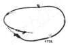 NISSA 365311AA0A Cable, parking brake